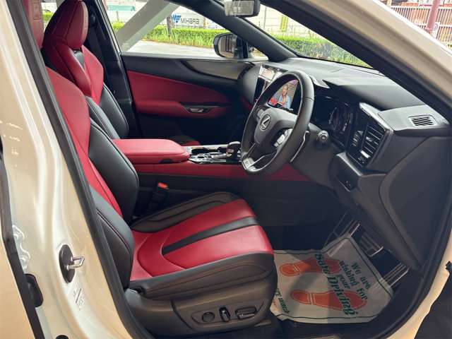 レクサス ＮＸ３５０ｈ Ｆスポーツ R7年 (近畿) 99