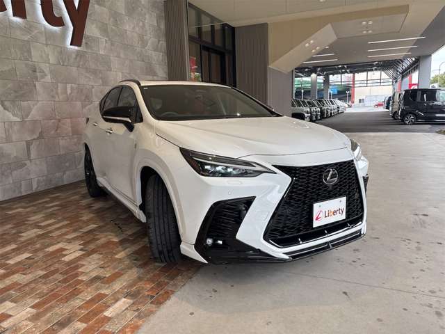 レクサス ＮＸ３５０ｈ Ｆスポーツ R7年 (近畿) 99