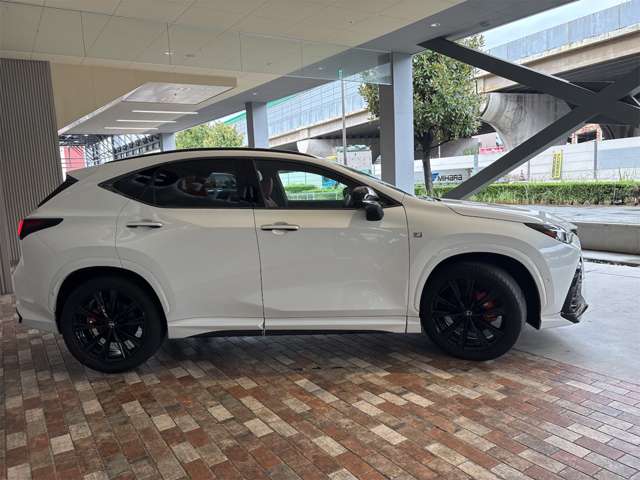 レクサス ＮＸ３５０ｈ Ｆスポーツ R7年 (近畿) 99