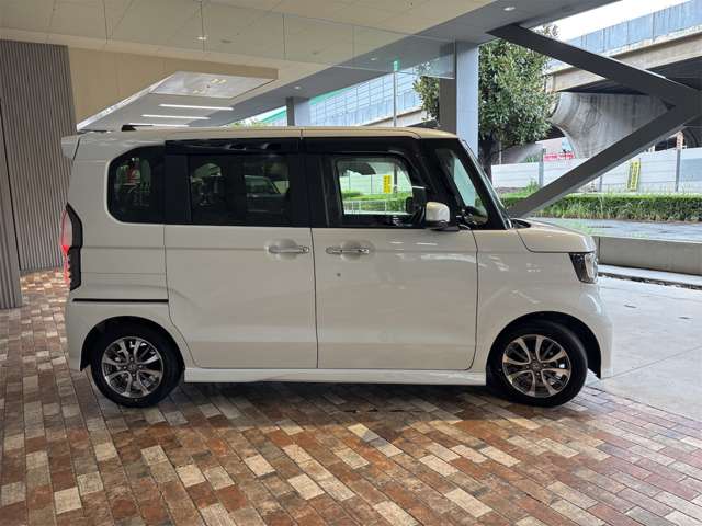 ホンダ Ｎ　ＢＯＸ カスタム ６６０ Ｌ R4年 (近畿) 99