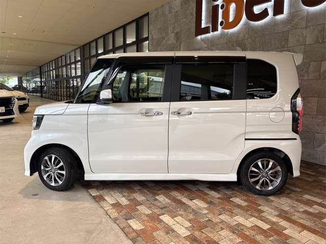 ホンダ Ｎ　ＢＯＸ カスタム ６６０ Ｌ R4年 (近畿) 99