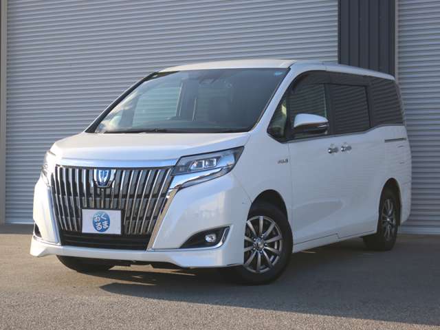 トヨタ エスクァイア　ハイブリッド １．８ ハイブリッド ＧＩ プレミアムパッケージ R2年 (近畿) 99