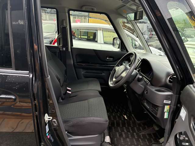 スズキ スペーシア ６６０ カスタム ＧＳ レーダーブレーキサポート装着車 H25年 (近畿) 99