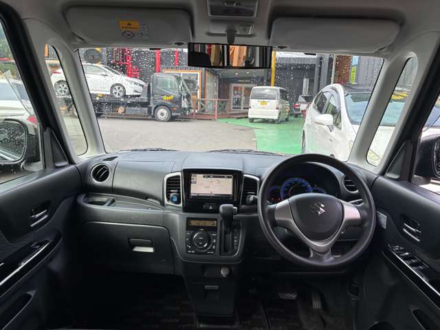 スズキ スペーシア ６６０ カスタム ＧＳ レーダーブレーキサポート装着車 H25年 (近畿) 99