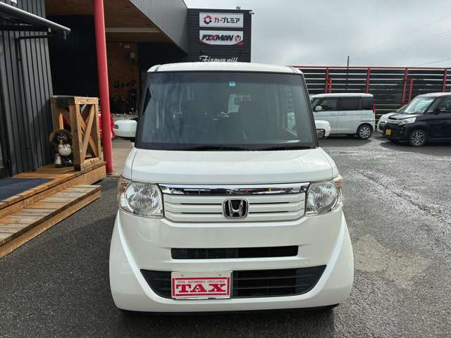 ホンダ Ｎ　ＢＯＸ ６６０ Ｇ H25年 (近畿) 99