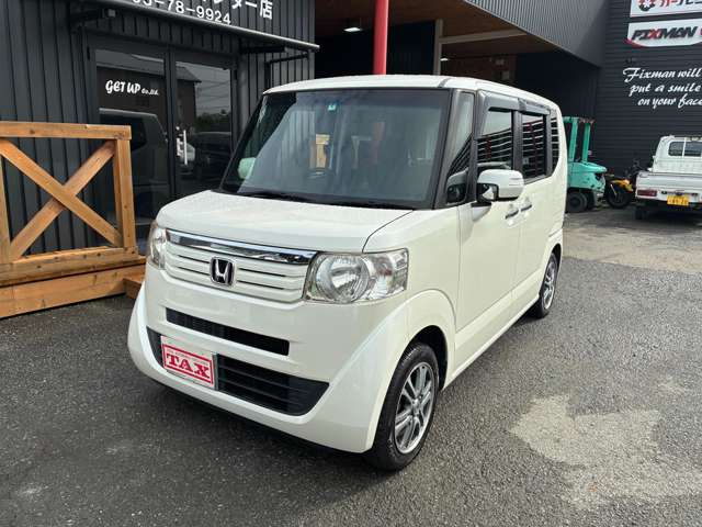 ホンダ Ｎ　ＢＯＸ ６６０ Ｇ H25年 (近畿) 99