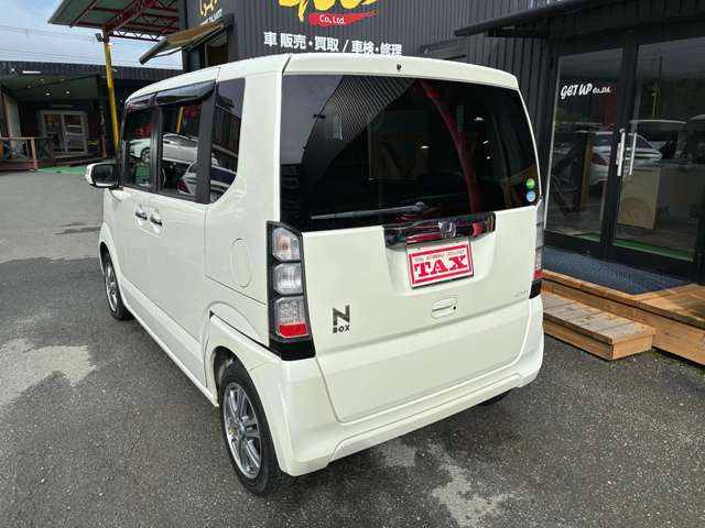 ホンダ Ｎ　ＢＯＸ ６６０ Ｇ H25年 (近畿) 99