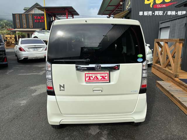 ホンダ Ｎ　ＢＯＸ ６６０ Ｇ H25年 (近畿) 99