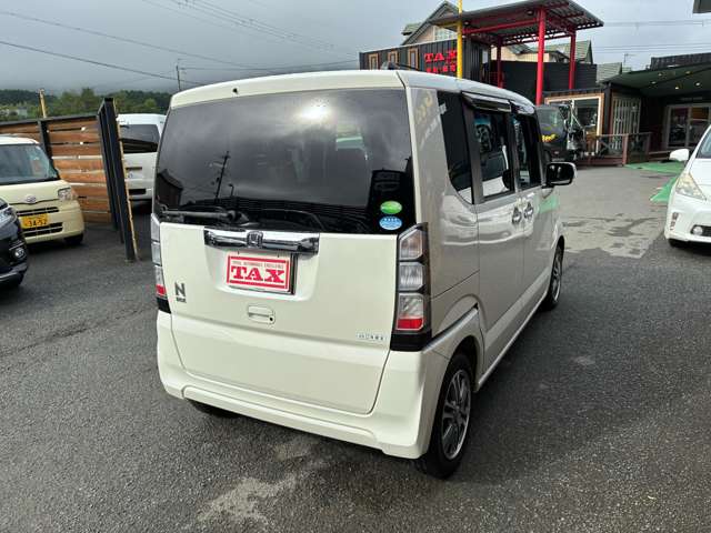 ホンダ Ｎ　ＢＯＸ ６６０ Ｇ H25年 (近畿) 99