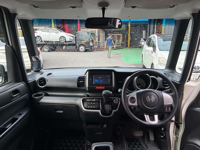 ホンダ Ｎ　ＢＯＸ ６６０ Ｇ H25年 (近畿) 99