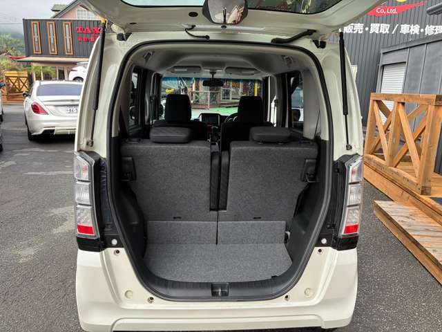 ホンダ Ｎ　ＢＯＸ ６６０ Ｇ H25年 (近畿) 99