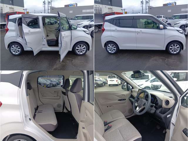日産 デイズ ６６０ Ｘ R3年 (中国) 99