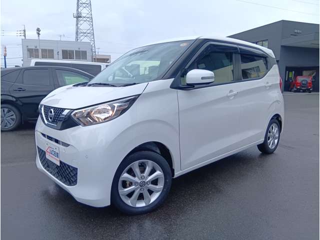 日産 デイズ ６６０ Ｘ R3年 (中国) 99