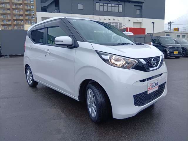 日産 デイズ ６６０ Ｘ R3年 (中国) 99
