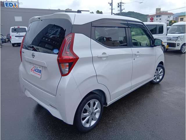 日産 デイズ ６６０ Ｘ R3年 (中国) 99