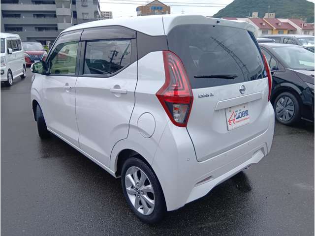 日産 デイズ ６６０ Ｘ R3年 (中国) 99