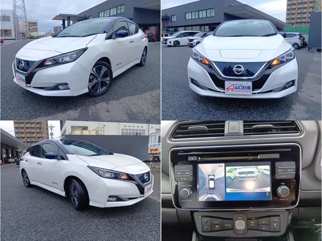 日産 リーフ Ｇ H29年 (中国) 99