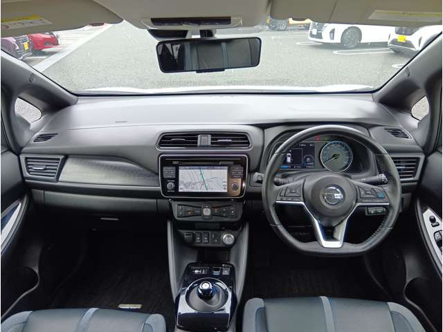 日産 リーフ Ｇ H29年 (中国) 99