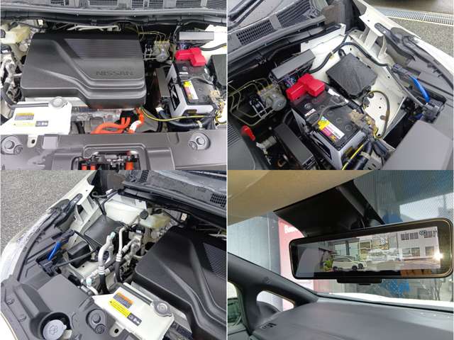 日産 リーフ Ｇ H29年 (中国) 99