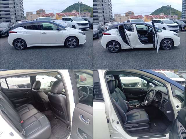 日産 リーフ Ｇ H29年 (中国) 99