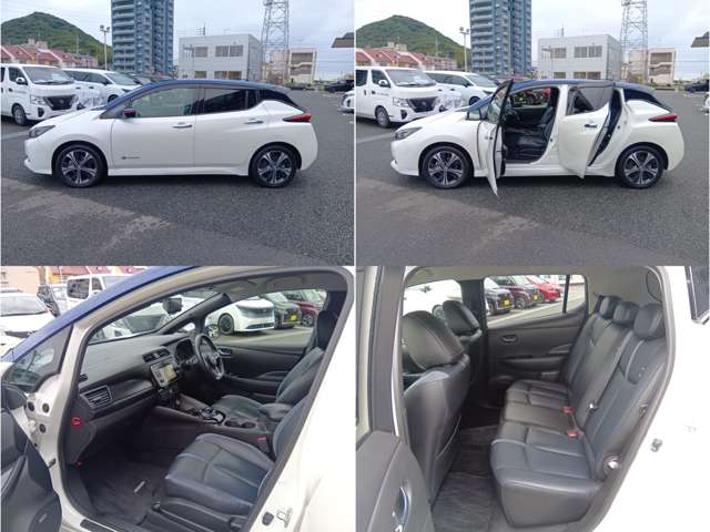 日産 リーフ Ｇ H29年 (中国) 99
