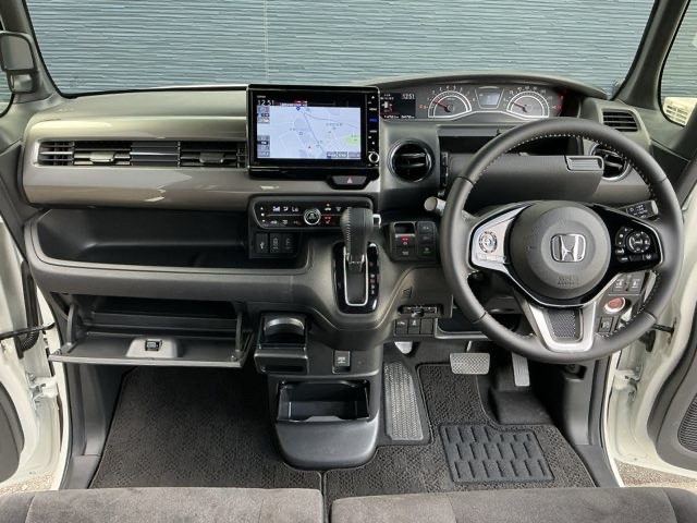 ホンダ Ｎ　ＢＯＸ カスタム ６６０ Ｌ スタイルプラス ブラック R4年 (近畿) 99
