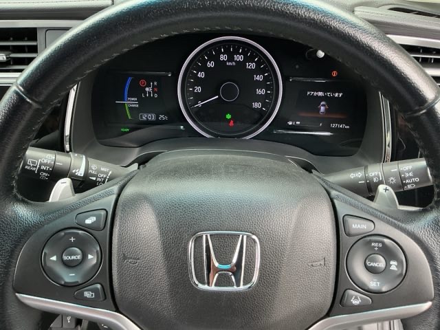 ホンダ シャトル １．５ ハイブリッド Ｘ ホンダセンシング H30年 (近畿) 99