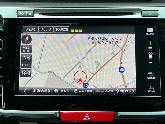 ホンダ アコード　ハイブリッド ２．０ ハイブリッド ＥＸ R1年 (近畿) 99