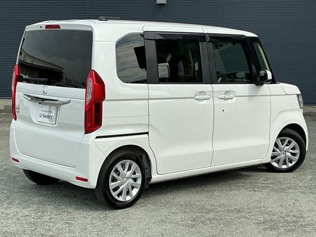 ホンダ Ｎ　ＢＯＸ ６６０ Ｌ R4年 (近畿) 99