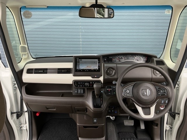 ホンダ Ｎ　ＢＯＸ ６６０ Ｌ R4年 (近畿) 99
