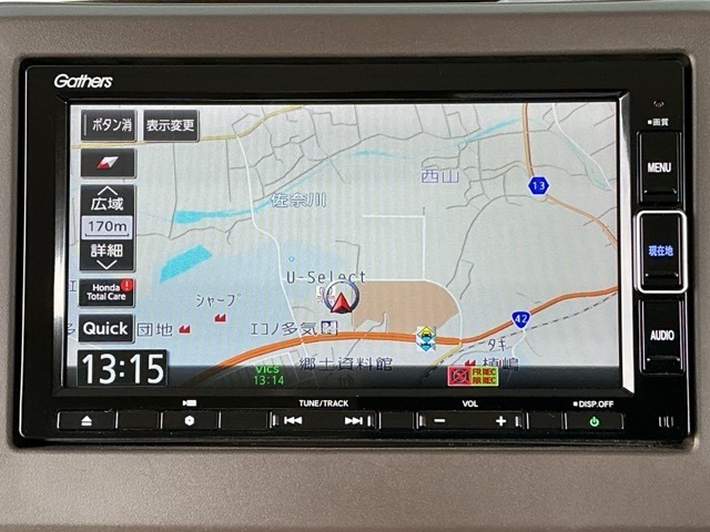ホンダ Ｎ　ＢＯＸ ６６０ Ｌ R4年 (近畿) 99