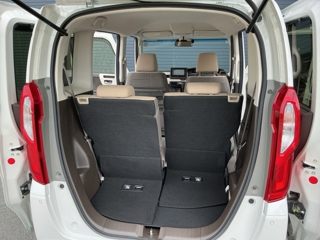 ホンダ Ｎ　ＢＯＸ ６６０ Ｌ R4年 (近畿) 99