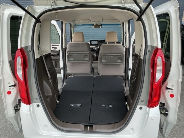 ホンダ Ｎ　ＢＯＸ ６６０ Ｌ R4年 (近畿) 99