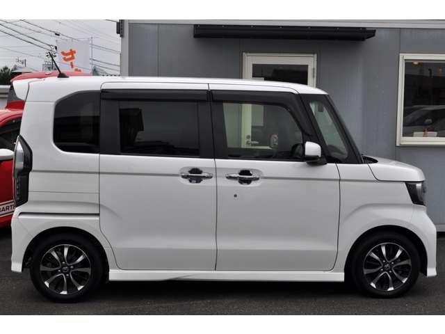 ホンダ Ｎ　ＢＯＸ カスタム ６６０ Ｇ Ｌ ホンダセンシング R1年 (近畿) 99