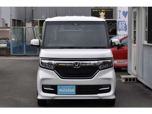 ホンダ Ｎ　ＢＯＸ カスタム ６６０ Ｇ Ｌ ホンダセンシング R1年 (近畿) 99