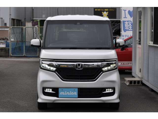 ホンダ Ｎ　ＢＯＸ カスタム ６６０ Ｇ Ｌ ホンダセンシング R1年 (近畿) 99