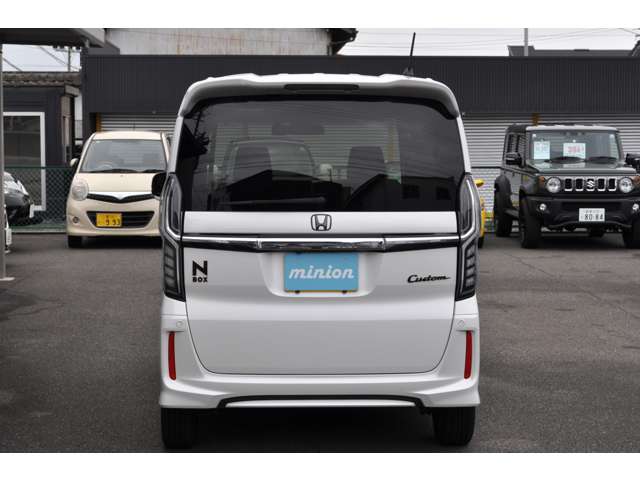 ホンダ Ｎ　ＢＯＸ カスタム ６６０ Ｇ Ｌ ホンダセンシング R1年 (近畿) 99