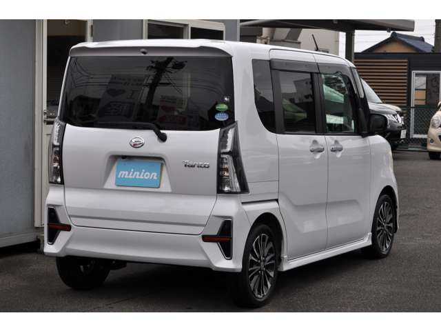 ダイハツ タント ６６０ カスタム ＲＳ セレクション R2年 (近畿) 99