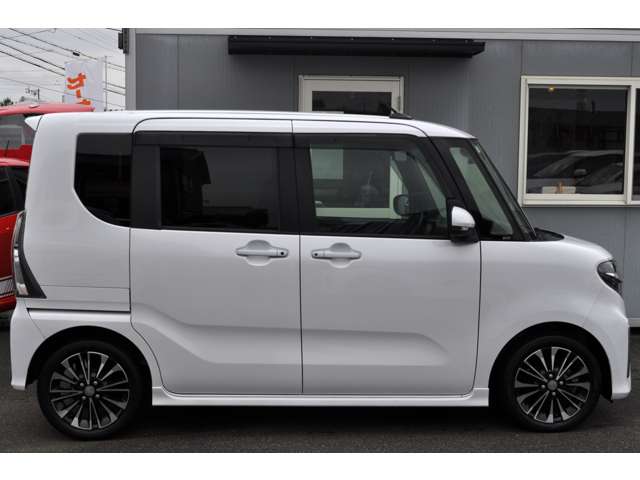 ダイハツ タント ６６０ カスタム ＲＳ セレクション R2年 (近畿) 99