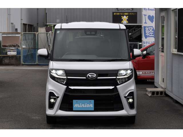 ダイハツ タント ６６０ カスタム ＲＳ セレクション R2年 (近畿) 99