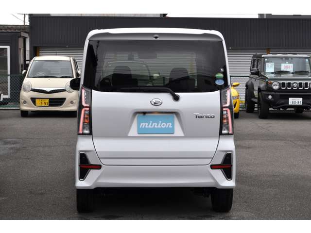 ダイハツ タント ６６０ カスタム ＲＳ セレクション R2年 (近畿) 99