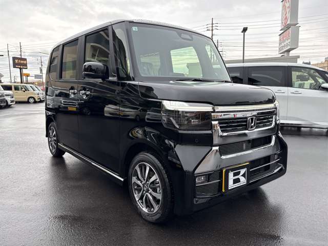 ホンダ Ｎ　ＢＯＸ カスタム ６６０ R8年 (九州・沖縄) 99