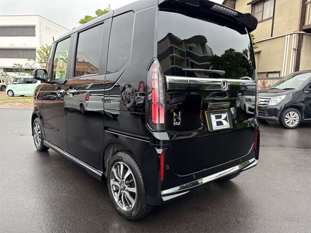 ホンダ Ｎ　ＢＯＸ カスタム ６６０ R8年 (九州・沖縄) 99