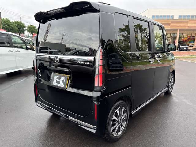 ホンダ Ｎ　ＢＯＸ カスタム ６６０ R8年 (九州・沖縄) 99