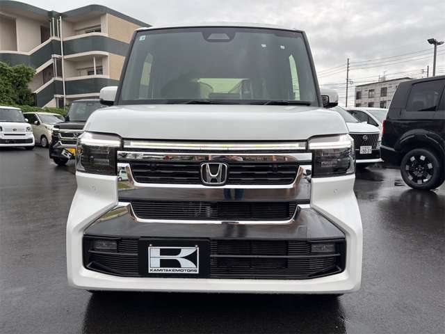 ホンダ Ｎ　ＢＯＸ ６６０ R8年 (九州・沖縄) 99