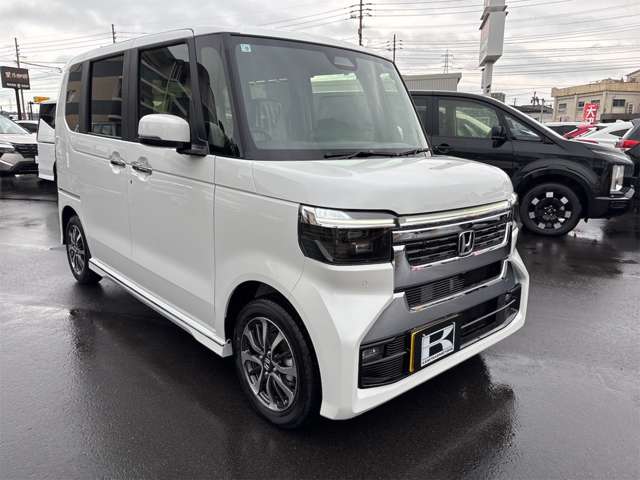 ホンダ Ｎ　ＢＯＸ ６６０ R8年 (九州・沖縄) 99
