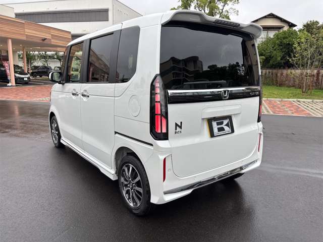 ホンダ Ｎ　ＢＯＸ ６６０ R8年 (九州・沖縄) 99