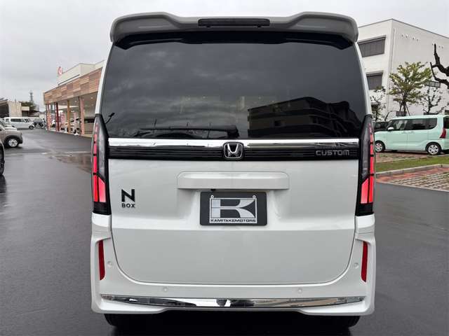 ホンダ Ｎ　ＢＯＸ ６６０ R8年 (九州・沖縄) 99