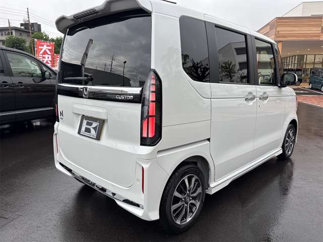 ホンダ Ｎ　ＢＯＸ ６６０ R8年 (九州・沖縄) 99