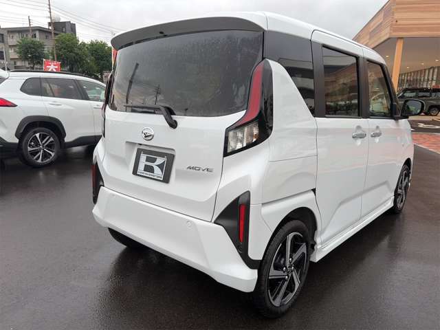 ダイハツ ムーヴ ６６０ ＲＳ R7年 (九州・沖縄) 99